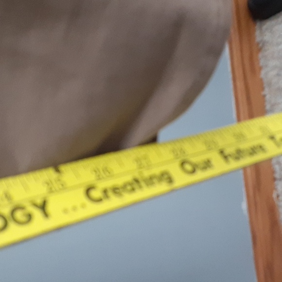 BK Mens Tan Camel Cotton Athletic Workout Pants - Picture 7 of 9